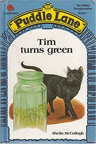 Tim Turns Green